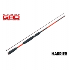 Спиннинг Gad Harrier HRS762MLXF 4-16г  228см