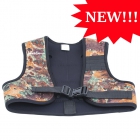 Жилет грузовой быстросъемный Marlin Vest Brown