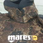 Гидрокостюм Mares Instinct Camo Brown