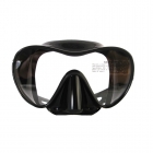 Маска Marlin Frameless Duo Black 
