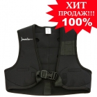 Жилет грузовой быстросъемный Marlin Vest Black