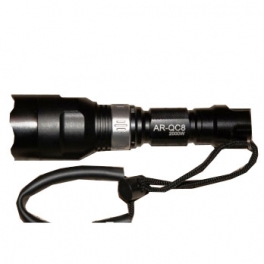 Фонарь подводный AR-QC8-T6 2000W Фонарь подводный AR-QC8-T6 2000W