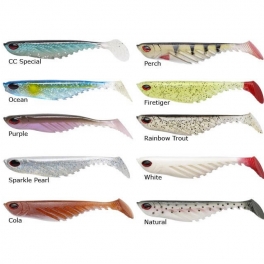 Приманка силиконовая Berkley Ripple Shad 9см
