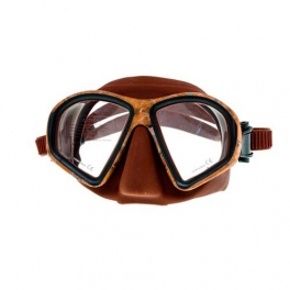 Маска Marlin Matte Brown