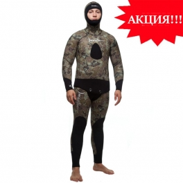 Гидрокостюм Marlin Skilur Green 7 мм